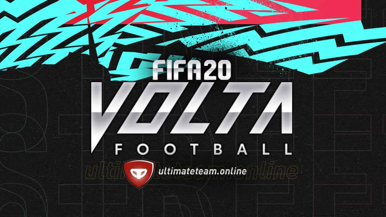 VOLTA Football FIFA 20 FIFA Street