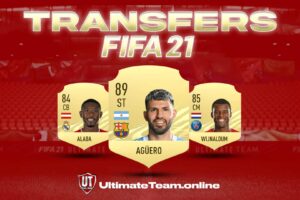 Transfers FIFA 21