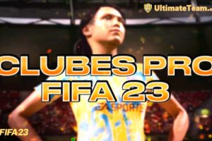 Clubes Pro FIFA 23