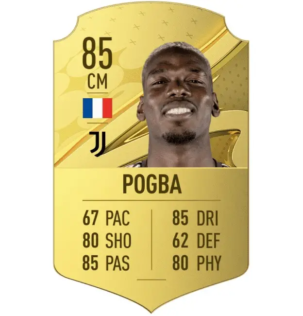 Paul Pogba FIFA 23