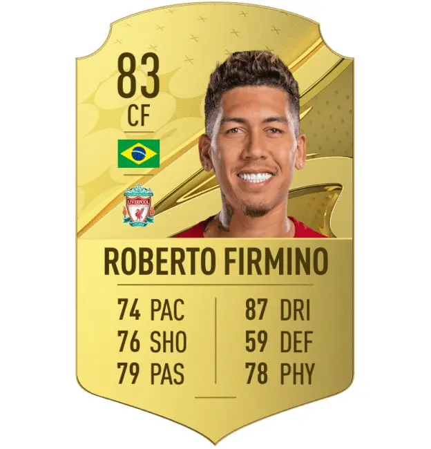 Roberto Firmino FIFA 23