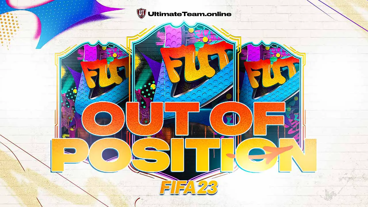 Out Of Position FIFA 23