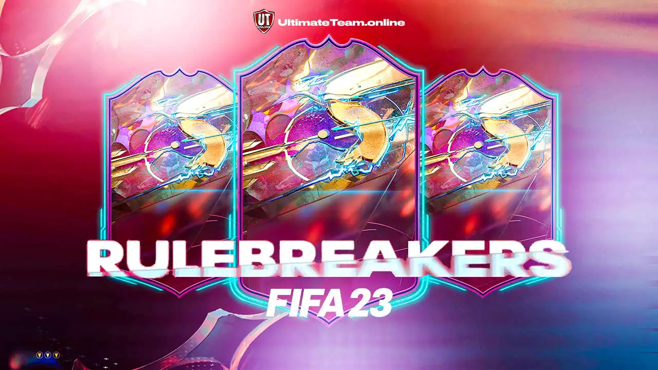Rulebreakers FIFA 23