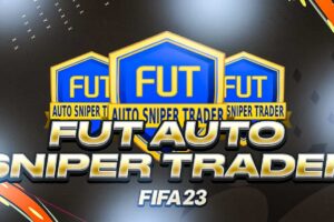 FUT Auto Sniper Trader FIFA 23