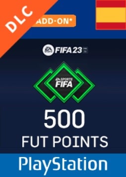 500 FUT Points FIFA 23 PS4 PS5