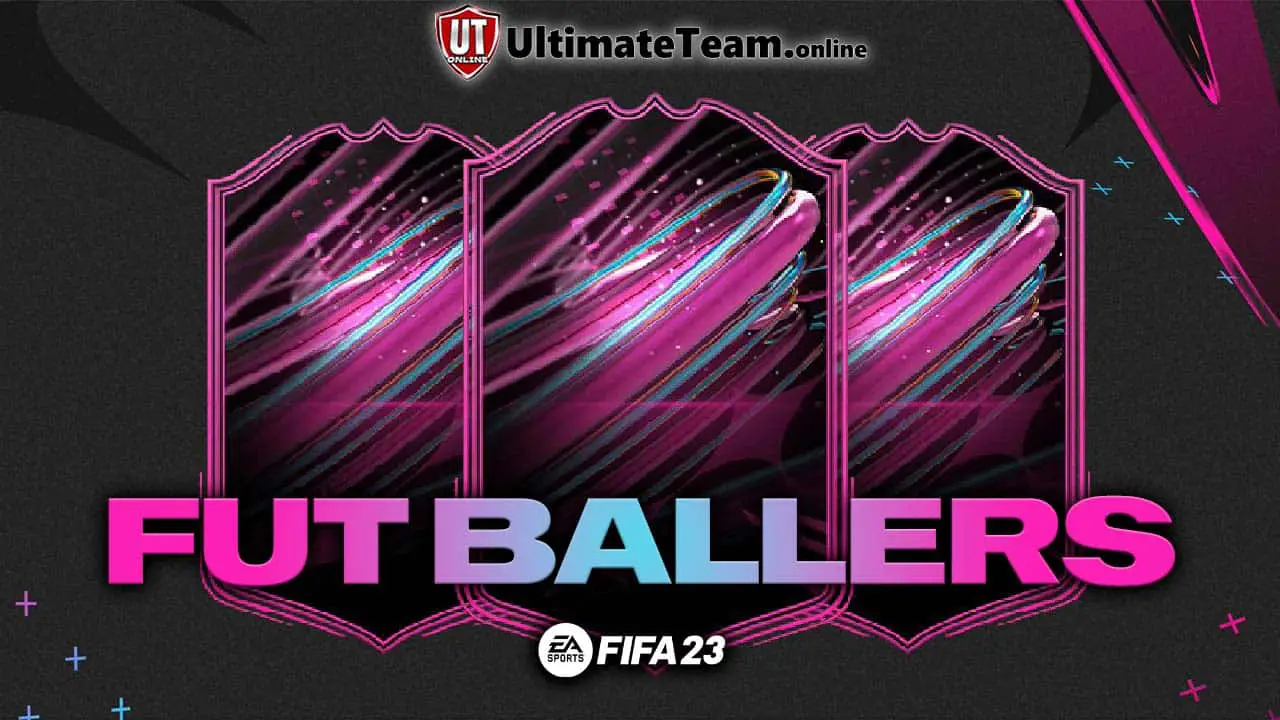 FUT Ballers FIFA 23