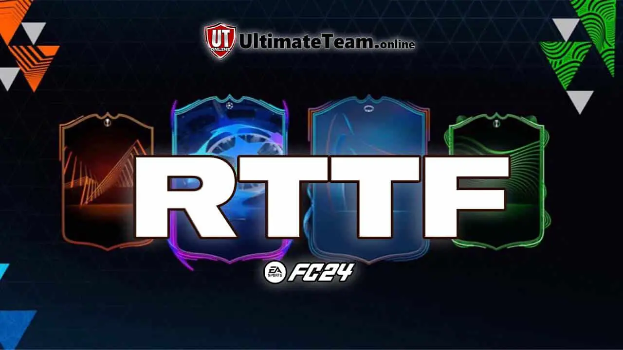 RTTF FC 24
