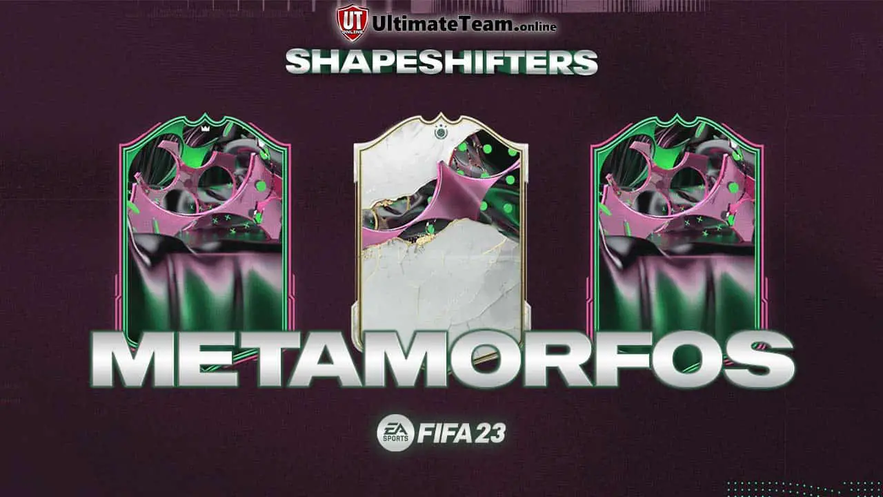 Metamorfos FIFA 23