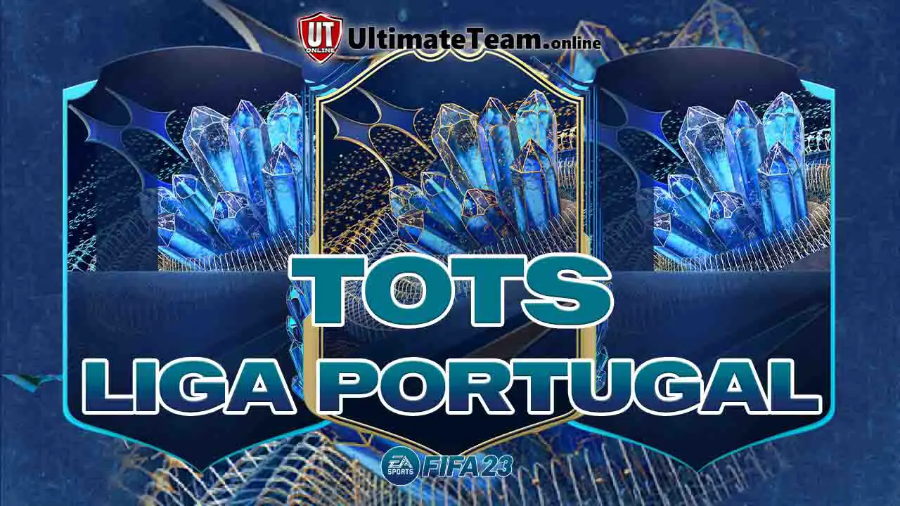 TOTS Liga Portugal FIFA 23