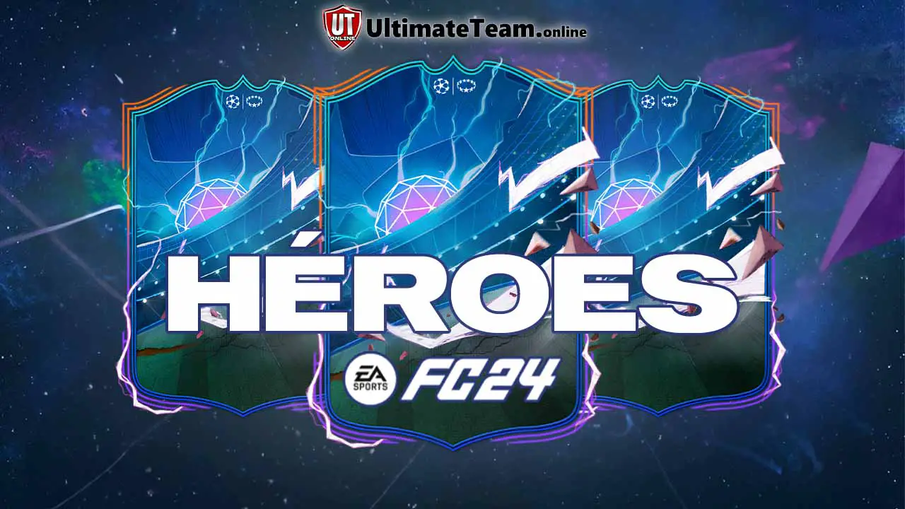 Heroes FC 24