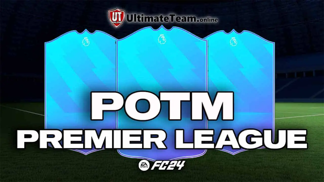 POTM Premier League FC 24