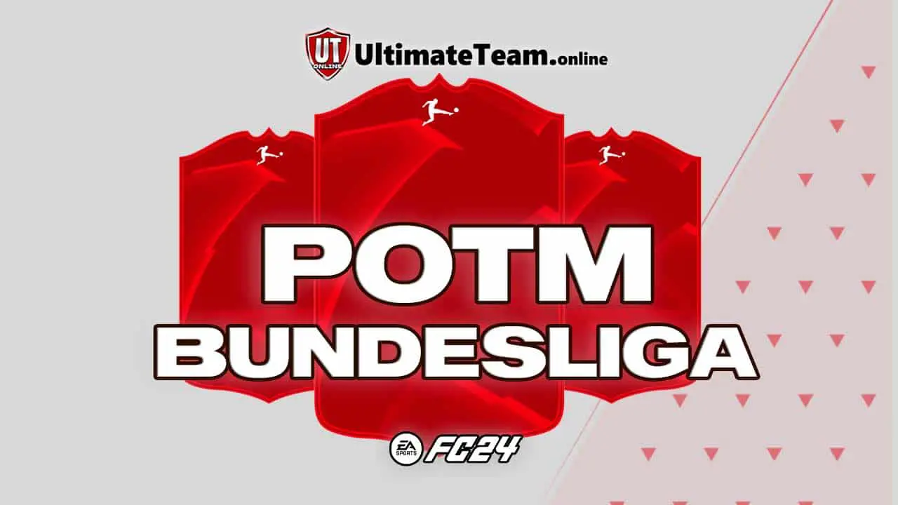 POTM Bundesliga FC 24