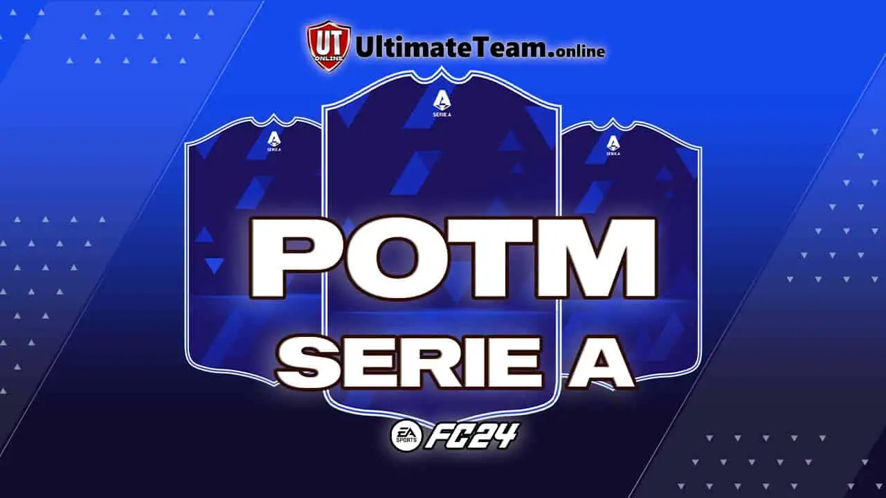 POTM Serie A FC 24