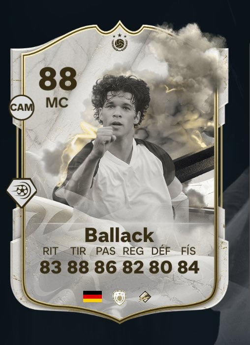 Michael Ballack ICONO Deslumbrante FC 24