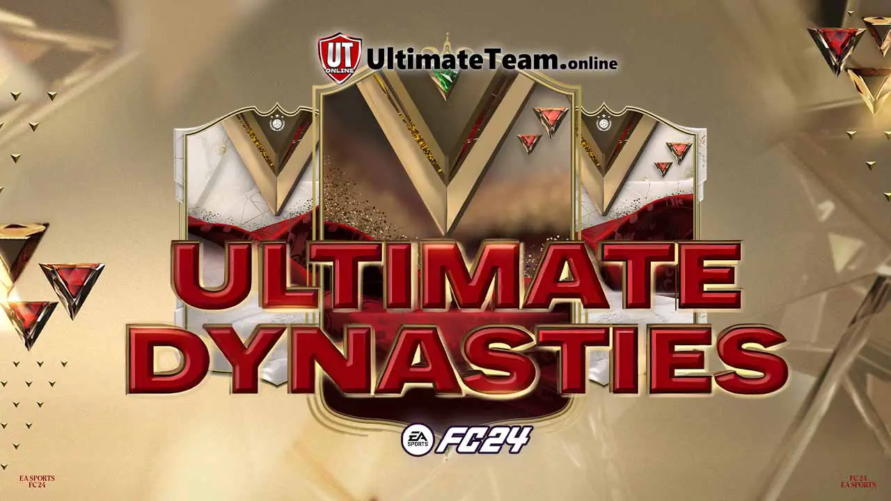 Ultimate Dynasties FC 24