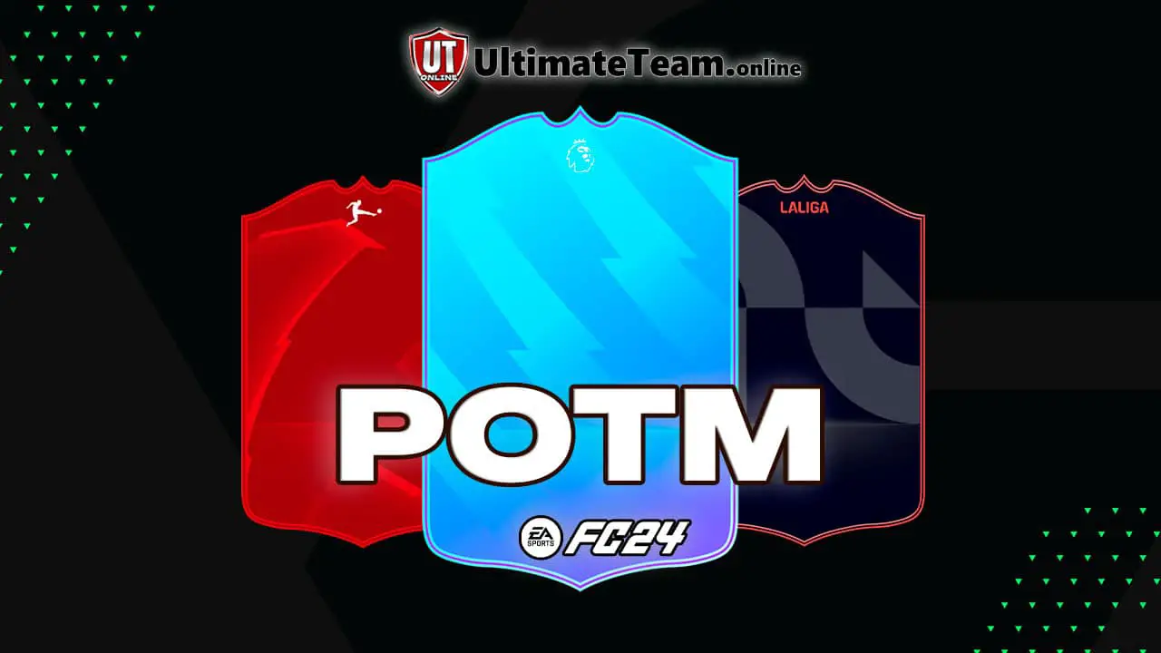 POTM FC 24