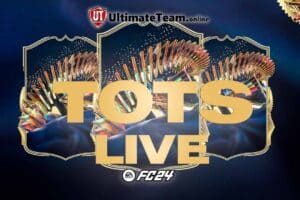 TOTS Live FC 24