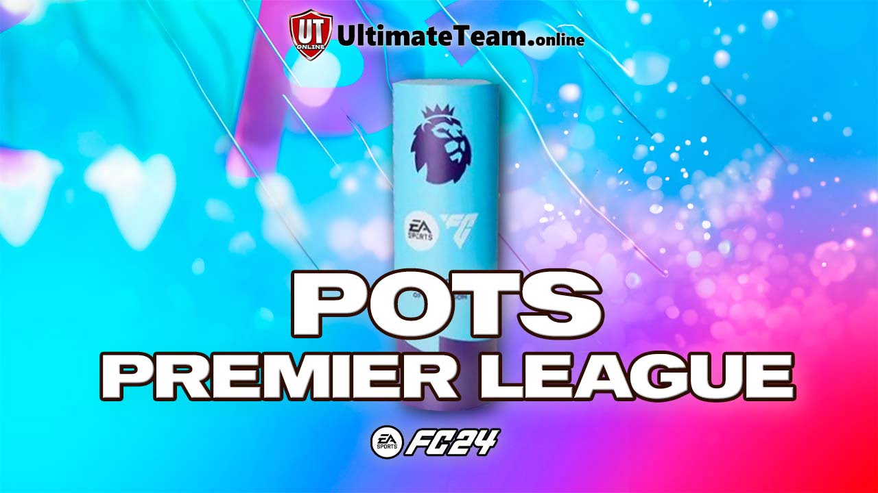POTS Premier League FC 24