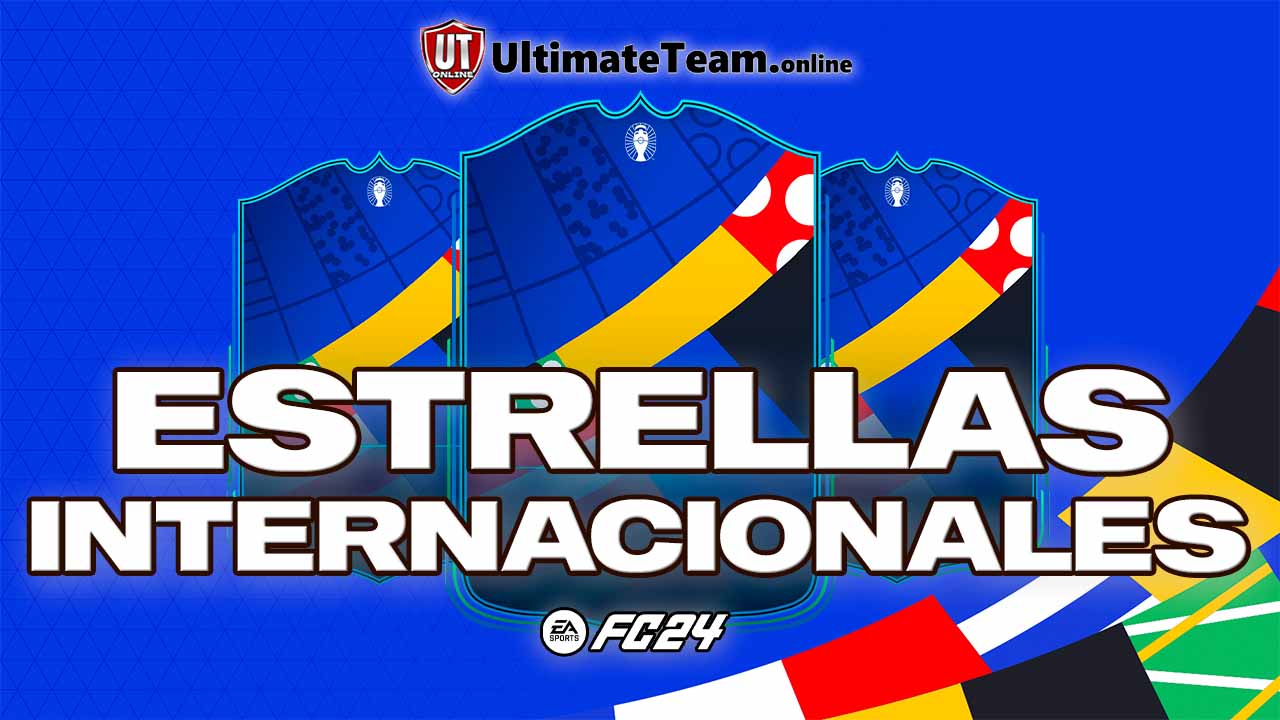 Estrellas internacionales FC 24
