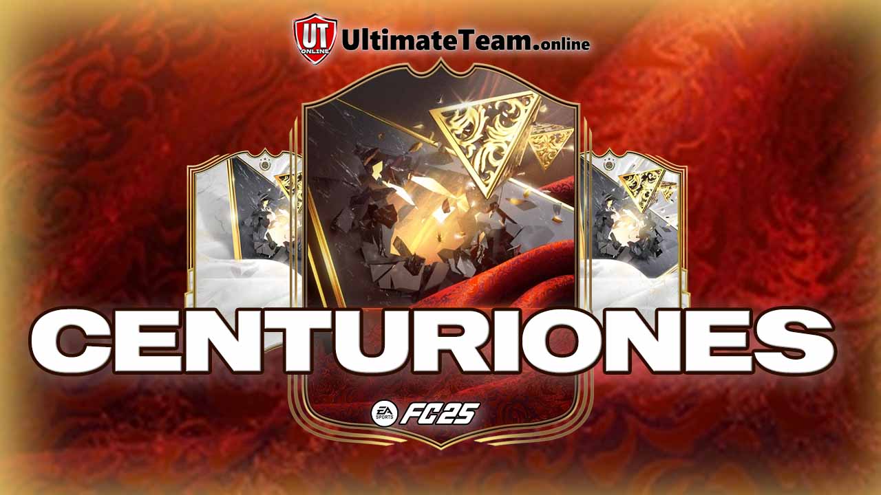 Centuriones FC 25