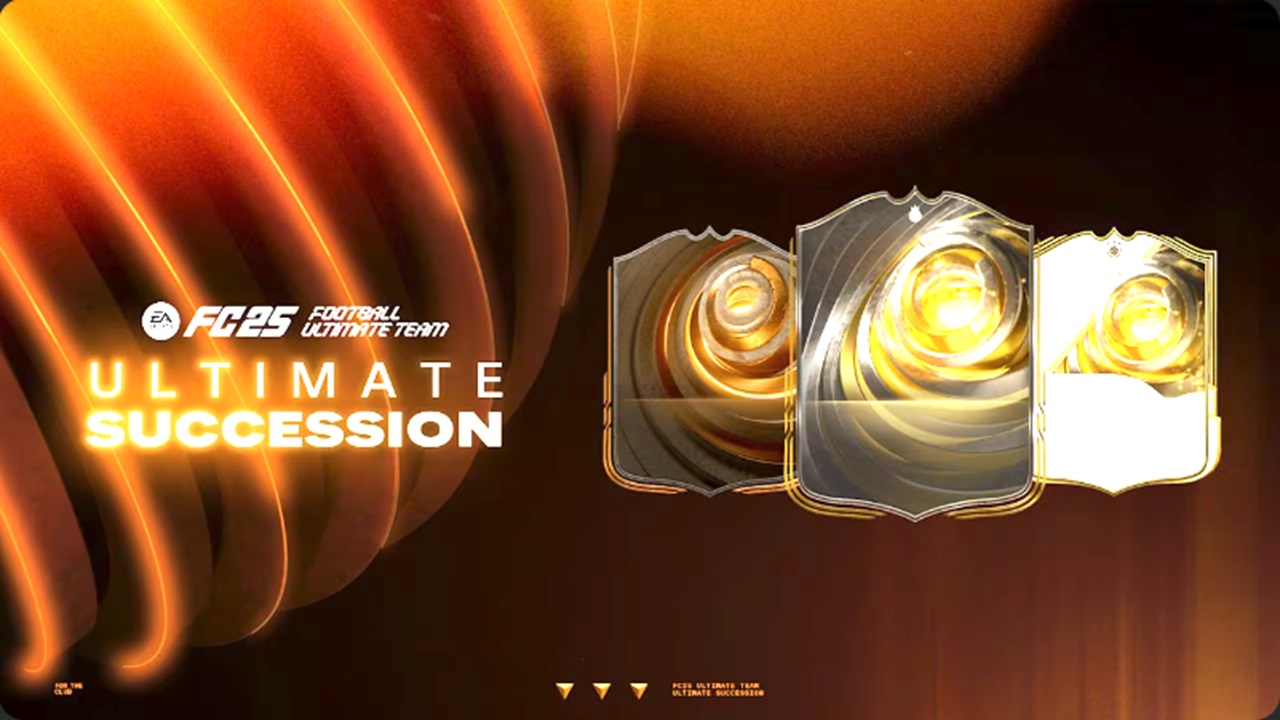 Sucesion Ultimate FC 25